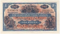 Clydesdale Bank To 1949 1 Pound, 27.10.1937
